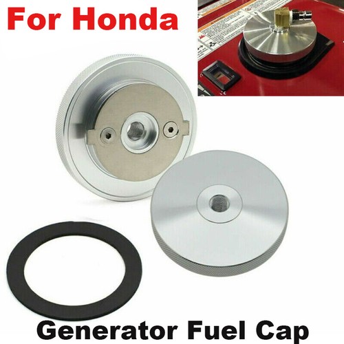 CNC Portable Generator Extended Run Fuel Cap Kit For Honda EU3000IS