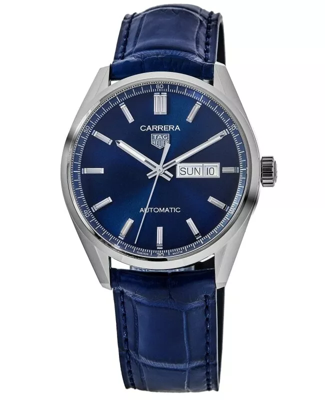 Tag heuer clearance carrera 5 blue