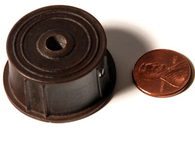 Zenith 1939 Radio Tuning Knob (repro)  item k39
