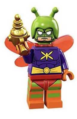 lego batman series 2 minifigures