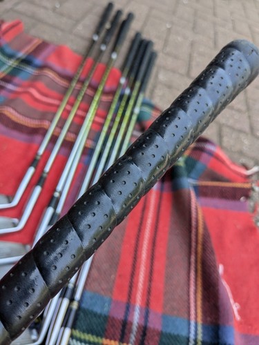 MacGregor Tourney vintage iron set 3-SW golf clubs - Picture 14 of 17