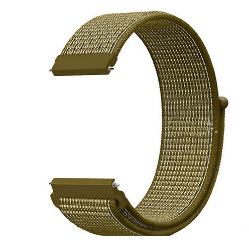 Nylon Bracelet Fitbit Versa 2 1 Lite Band Breathable Soft Watch Strap Woven - Bild 38 von 40
