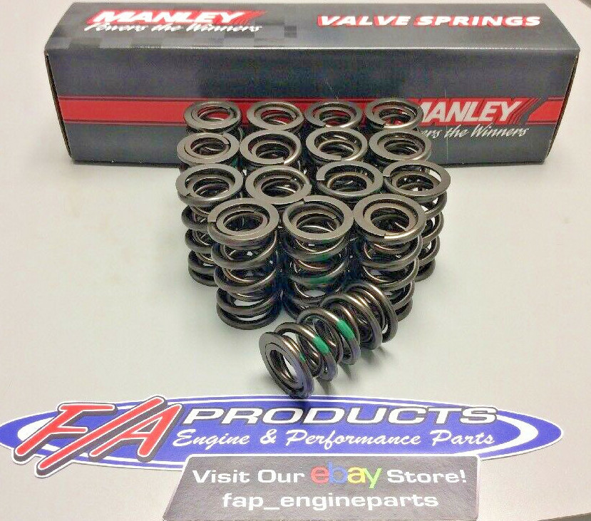 Manley 1.640 Dual Valve Springs Manley 1.640 Dual Valve Springs
