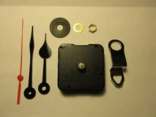 Young Town Youngtown Genuine Quartz Clock SWEEP Movement Model 12888 with Hands