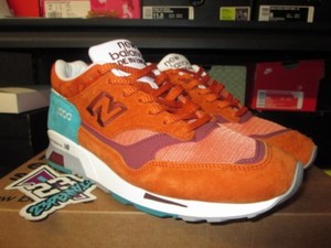 new balance 1500 orange