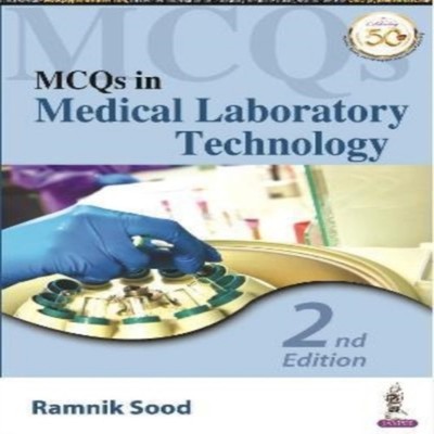 MCQs in Medical Laboratory Technology Ramnik Sood Paperback Jaype