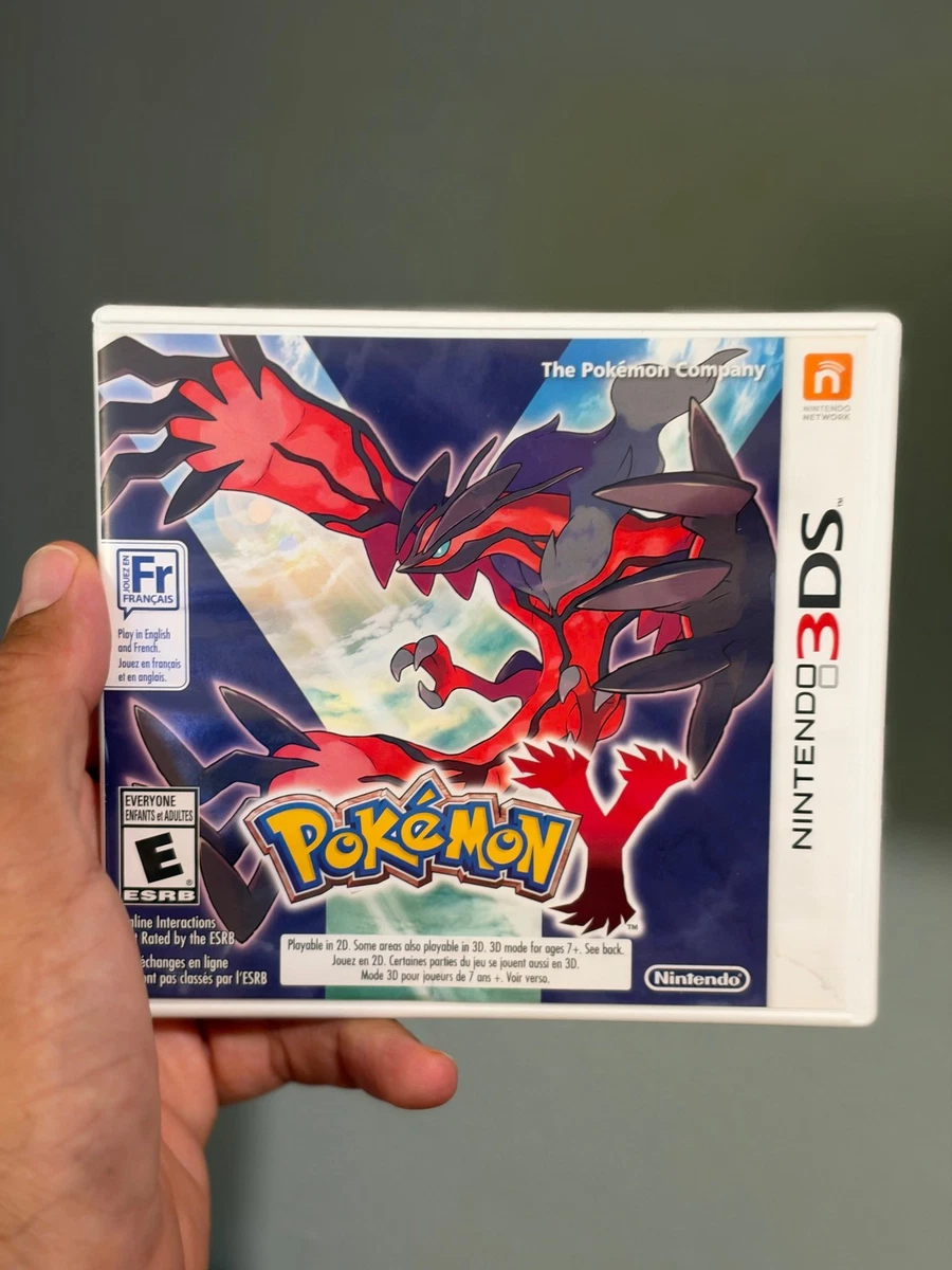 25+ Video Games Pokémon Y for sale | Updated Oct 2026