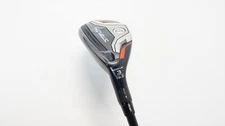 Mint Taylormade Stealth Plus Rescue 19.5 3 Hybrid Stiff Left Hand Excellent