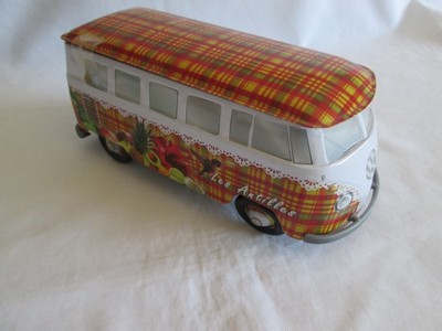 VW T1 Bus Bulli Keksdose, Les Antilles  VW Official Licensed Product S.  Fotos