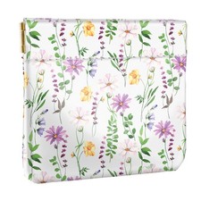 Squeeze Coin Purse Change Holder Pouch Mini Coin Pocket Purse for Handbag