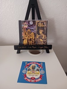 Iron Maiden Women in Uniform | eBay