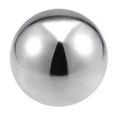 120mm Dia Stainless Steel 304 Ball Cable Cap for Stairs Handrail Newel Post