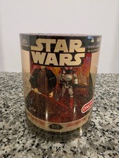 Emperor Palpatine Commander Thire 1 of 6 STAR WARS Order 66 30th NEW MOC