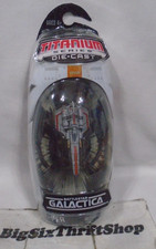 Hasbro Titanium Die Cast Series Battlestar Galactica Classic Colonial Viper