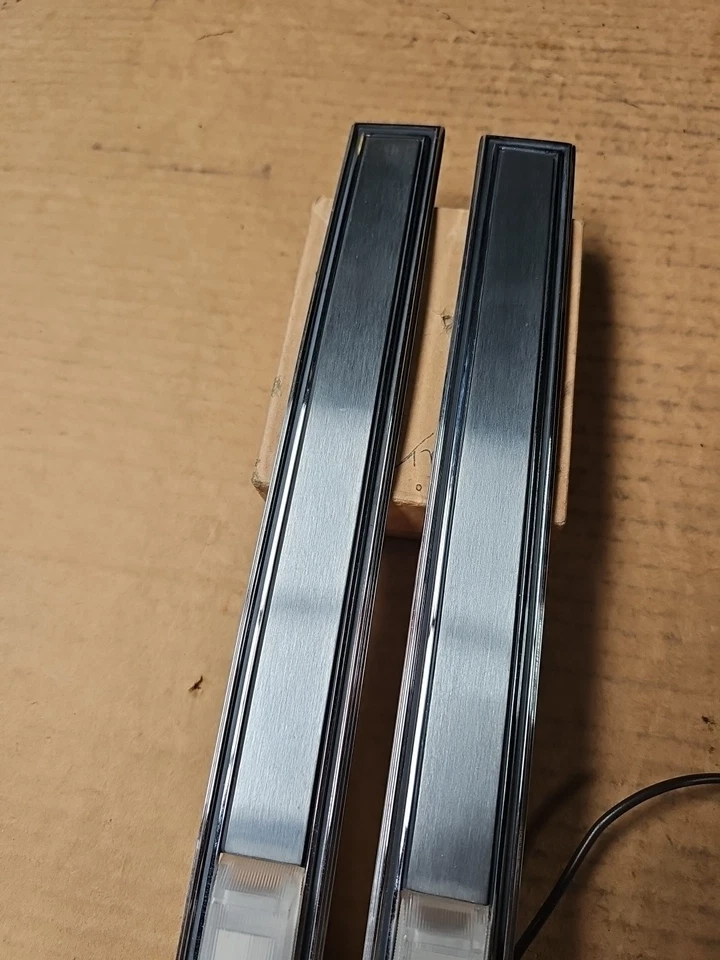 PONTIAC GRAND PRIX 1981-1987 VELA ÓPERA PANEL LUCES G-cuerpo par conjunto Foto 2 de 4