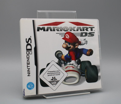 Mario Kart DS (Nintendo DS, 2005) | OVP mit Handbuch | RENNKLASSIKER