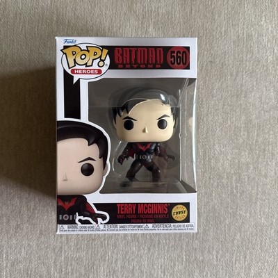 Funko Pop! Vinyl: DC Universe - Terry McGinnis (Chase) #560
