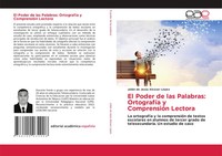 El Poder De Las Palabras: OrtografíA Y ComprensióN Lectora | LóPez | Taschenbuch