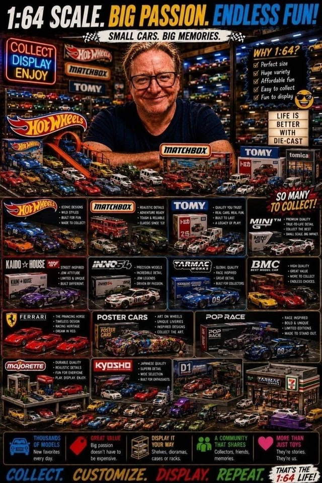 Bidding Starts at £1– Diecast Models You’ll Love!