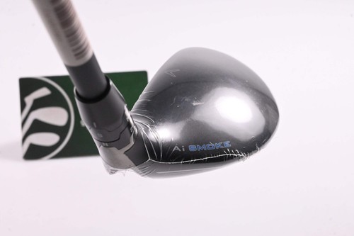 Callaway Paradym Ai Smoke #4 Hybrid / 21 Degree / Regular Flex Cypher 60 Shaft - Picture 5 of 8