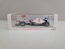 Spark 1/43 Sauber Ferrari C30 K. Kobayashi - Gp Australia 2011 - SJ003
