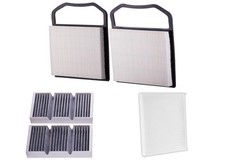 Engine Air Filter & Cabin Filter kit for Mercedes Benz GLC43 AMG 2017 2019 2022