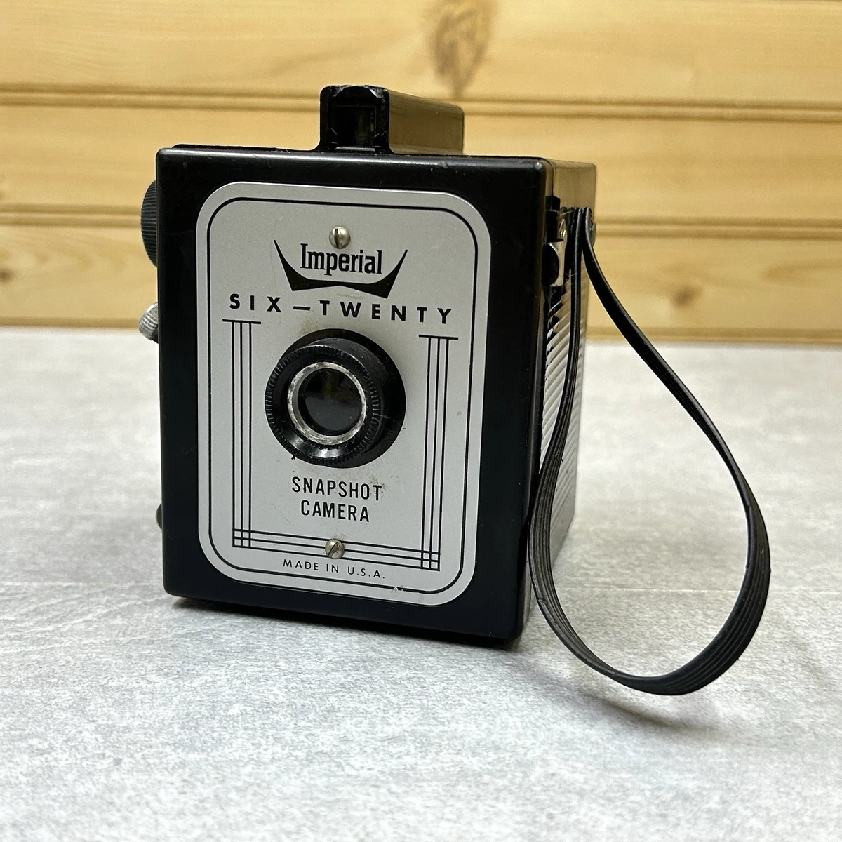 Vintage Box Cameras for sale | eBay