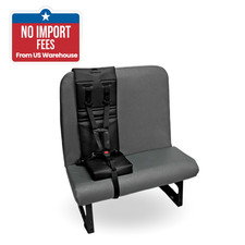 CE White Portable Child Restraint PCR Gen 5 900-474 School Bus Safety Seat New