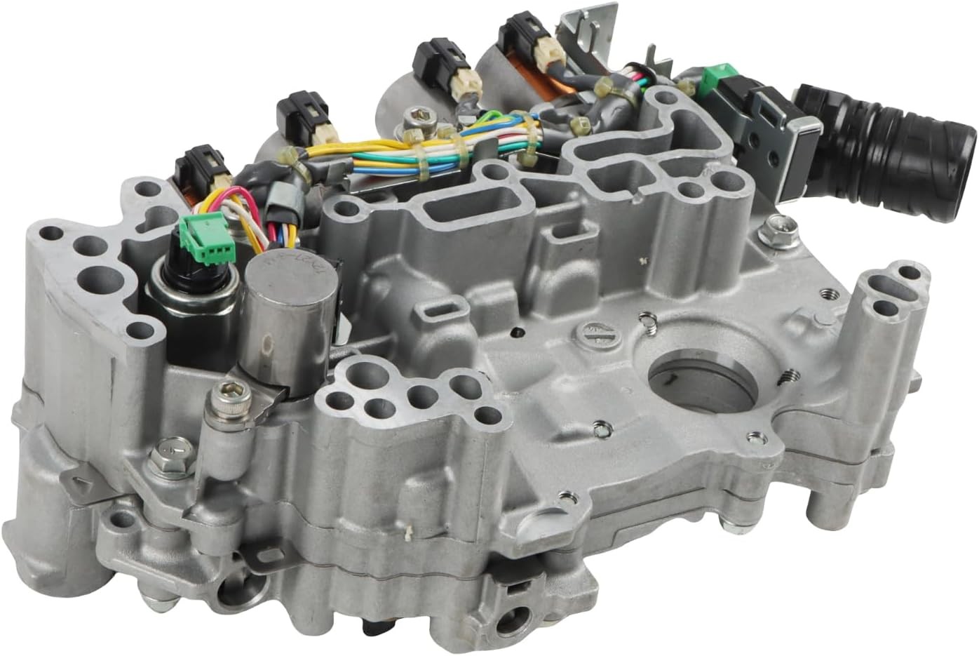 JF015E RE0F11A CVT Transmission Valve Body Nissan Sentra