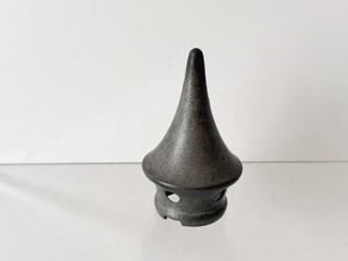 Casque à pointe spikehelmet pickelhaube POINTE mle 1915 TROUPE