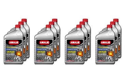 AMALIE PRO High Perf Syn Blend Oil 50W Case 12 x 1Qt- 160-65656-56