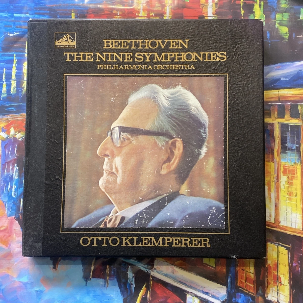 Beethoven 9 Symphonies in Music Records for sale | eBay UK