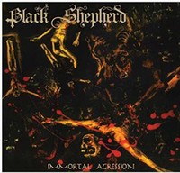 Black Shepherd - Immortal Aggression - Cd - G3Z