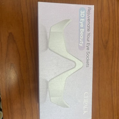 Celpack 3D Eye Beauty White Eye Fatigue Relax Compress Skin Care