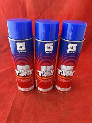 (3)Spartan TNT Foaming Disinfectant Cleaner Spray Bathroom Kills Bacteria Virus