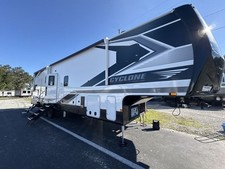 2026 Heartland Cyclone 3511