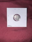 1853 Seated Liberty Half Dime 5C Arrows High Grade Details US Silver Coin in pkg