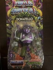 Masters of the Universe Origins Turtles of Grayskull Donatello Action Figure