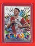 2024-25 Topps Chrome Uefa Club Competitions - Santiago Gimenez #GZ-7 - Golazo