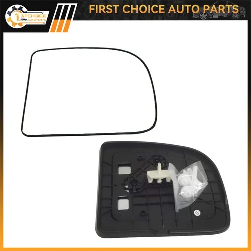 Mirror Glasses Set Fit For FORD F250/F350 SUPER DUTY 99-21 Driver & Passenger