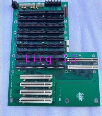 1pc used   MB-PCI4/9PC N0.7075 industrial control board *yt