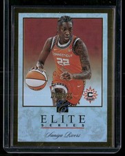 2026 Donruss WNBA #6 Saniya Rivers Elite Series