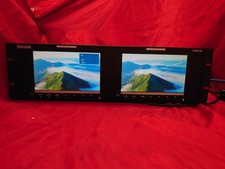 Marshall Electronics M-LYNX-702W 7" 1280x800 3RU Rackmount LCD Display