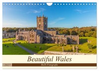 Beautiful Wales (Wall Calendar 2027 DIN A4 Landscape), Calvendo 12 Month Wall Ca