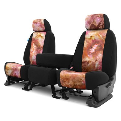 For GMC Sierra 2500 HD 14 Seat Cover Designer Printed Neosupreme Nature Nebula