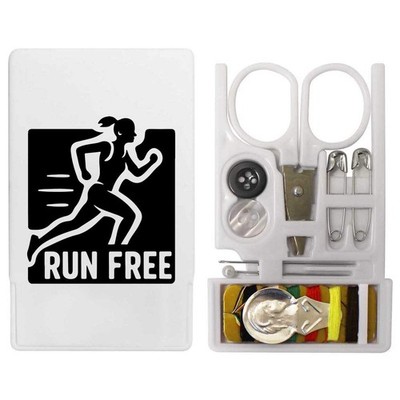 Mini-Reise-Nähset ''Run Free Runner'' (SE00040255)