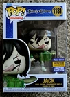 Funko Pop! Black Clover: Jack #1181 Winter Convention 2022 Exclusive