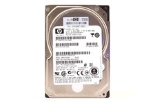 HP EG0300FARTT 300GB 2.5" 6Gb/s 10K RPM SAS Drive P/N: 507129-004 Tested