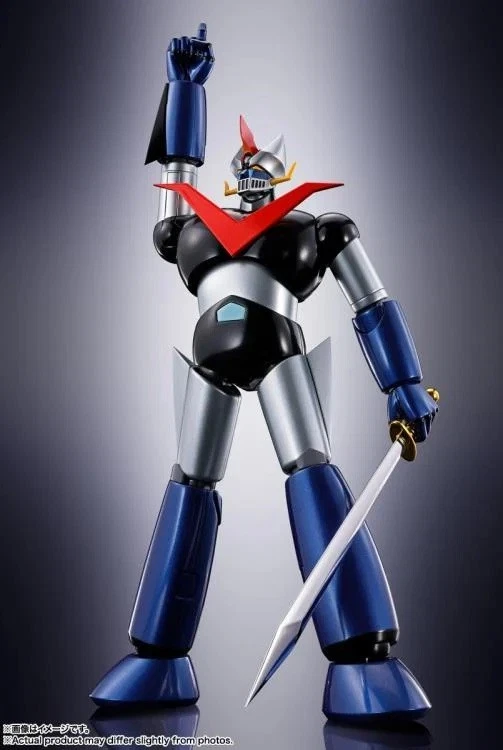 Great Mazinger Kakumei Shinka Soul of Chogokin | Great Mazinger | Bandai Tamashi - Image 3 of 4