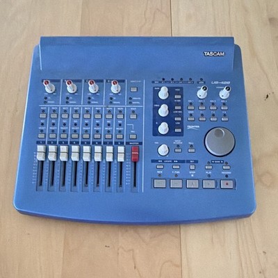 TASCAM US-428 USB Audio/MIDI Interface Control Surface, Phantom Power Desktop